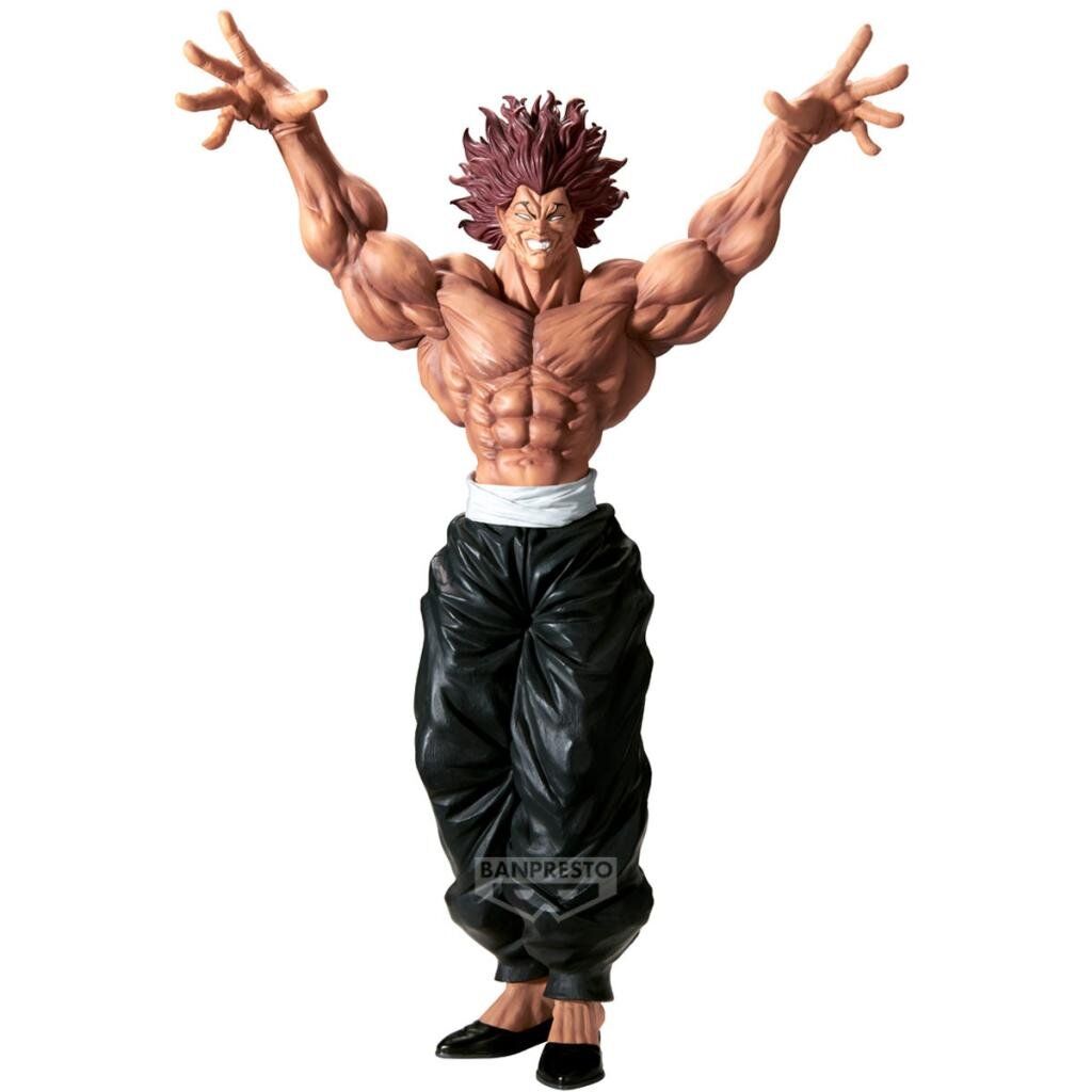 Baki - Hanma Yujiro - Grandista