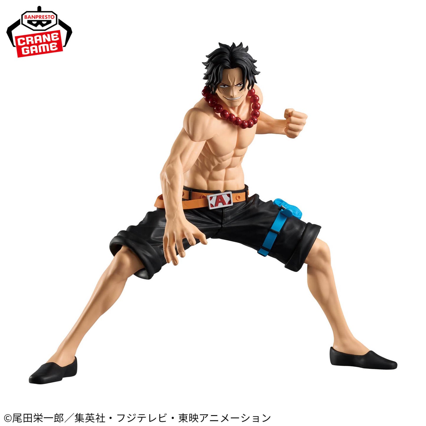 One Piece - Portgas D. Ace - Grandista