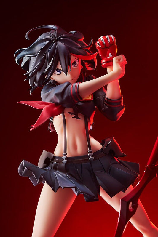 Kill la Kill - Matoi Ryuuko - Senketsu - 1/7 - Transformation Ver.