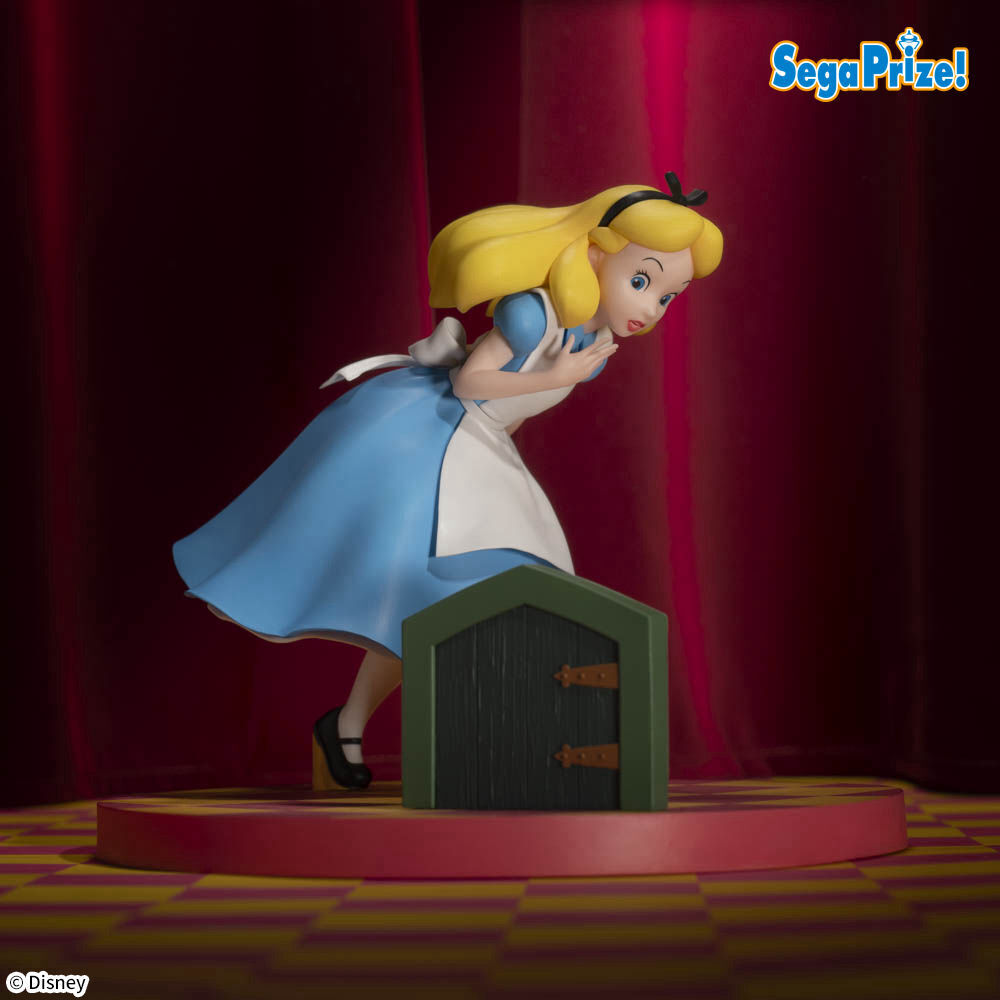 Alice in Wonderland - Alice - Doorknob - ACT/CUT