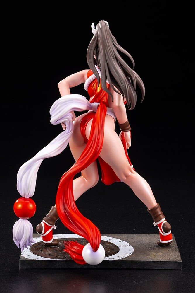 The King of Fighters SNK MAI SHIRANUI EX BISHOUJO STATUE - 1/7