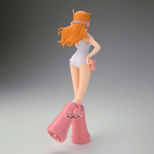 One Piece - Nami - Glitter & Glamours - Egghead Style