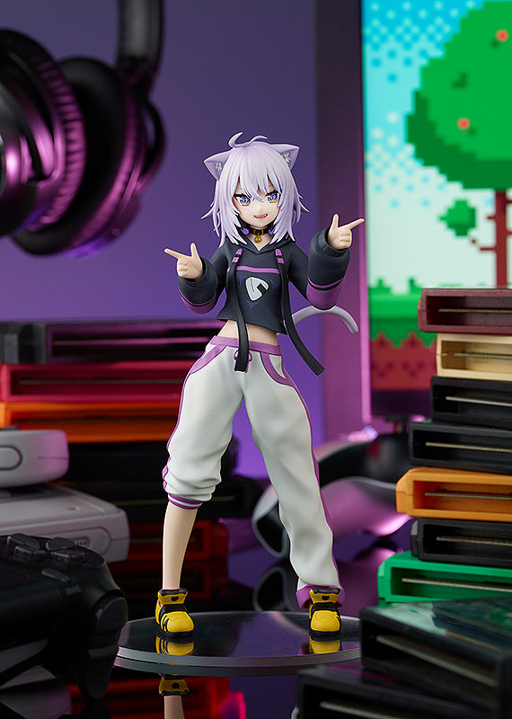 Hololive Production Nekomata Okayu Pop Up Parade Figure
