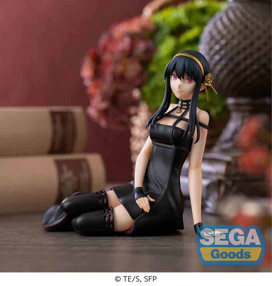 Spy x Family Yor Forger Perching Ver PM Prize Figure