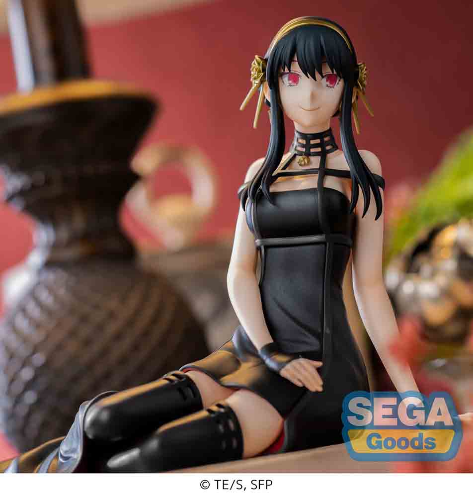 Spy x Family Yor Forger Perching Ver PM Prize Figure