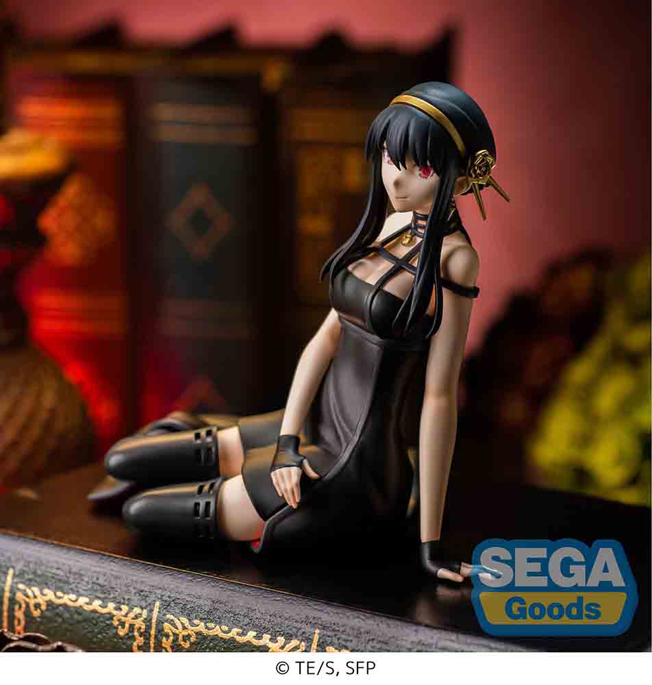 Spy x Family Yor Forger Perching Ver PM Prize Figure