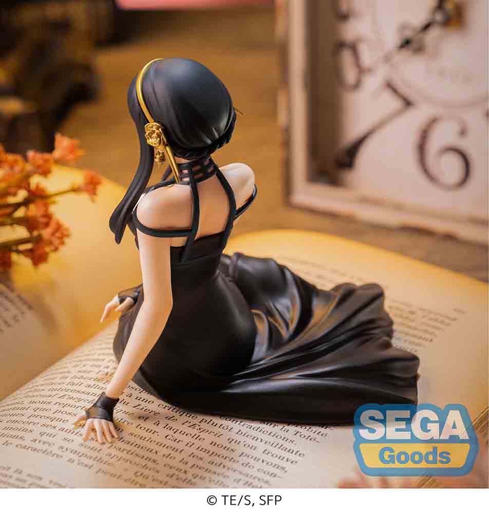 Spy x Family Yor Forger Perching Ver PM Prize Figure