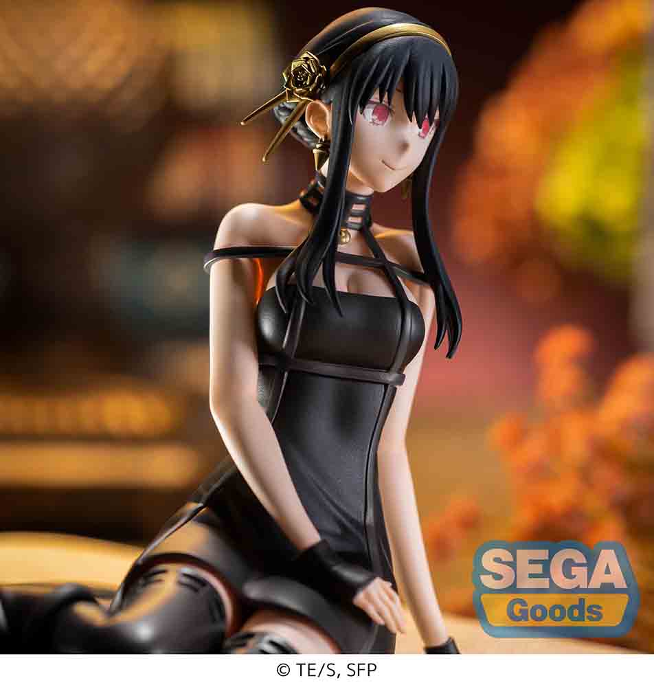 Spy x Family Yor Forger Perching Ver PM Prize Figure