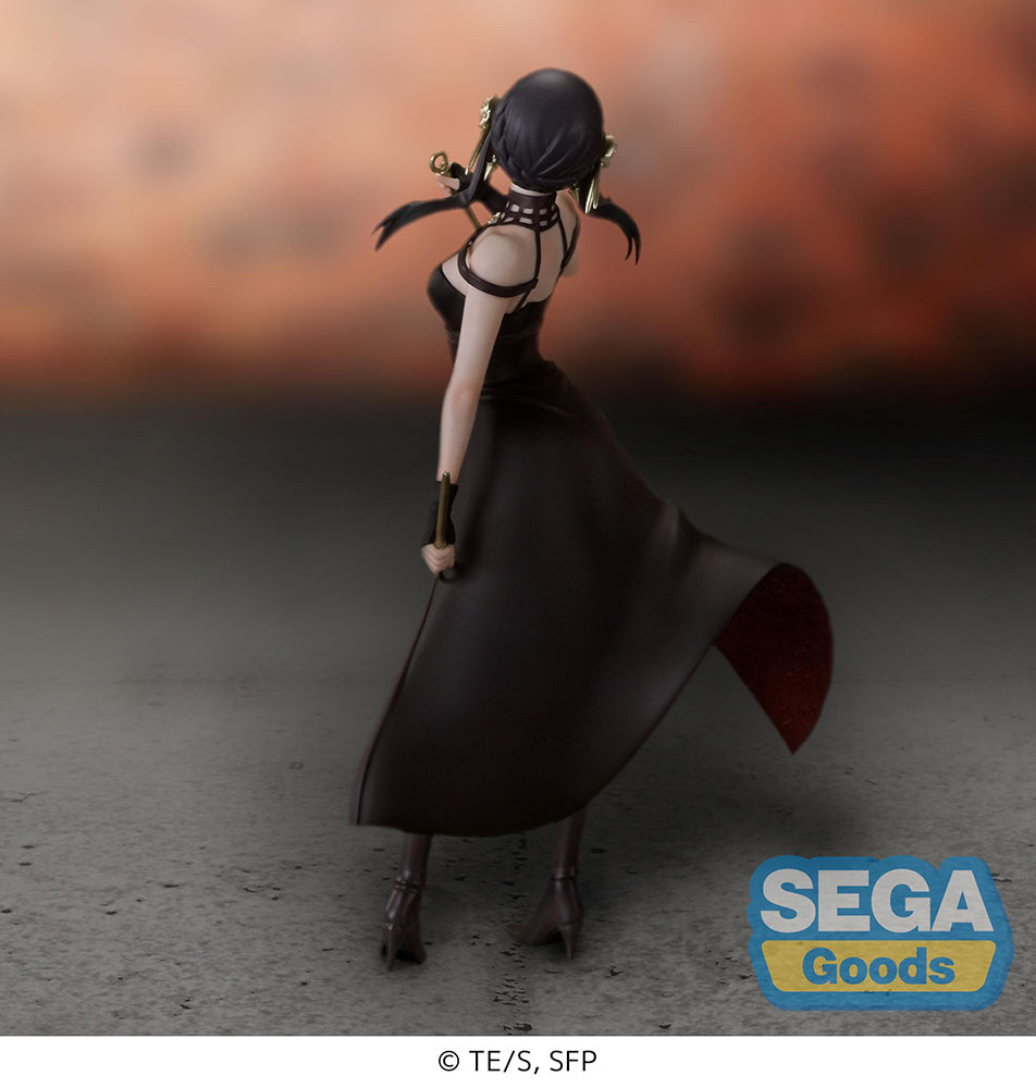 Spy x Family Yor Forger Codename Thorn Princess Ver PM Prize Figure
