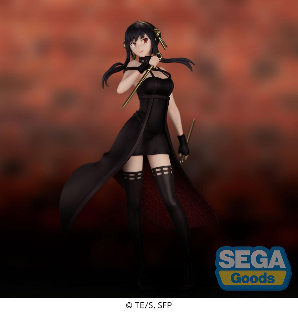 Spy x Family Yor Forger Codename Thorn Princess Ver PM Prize Figure