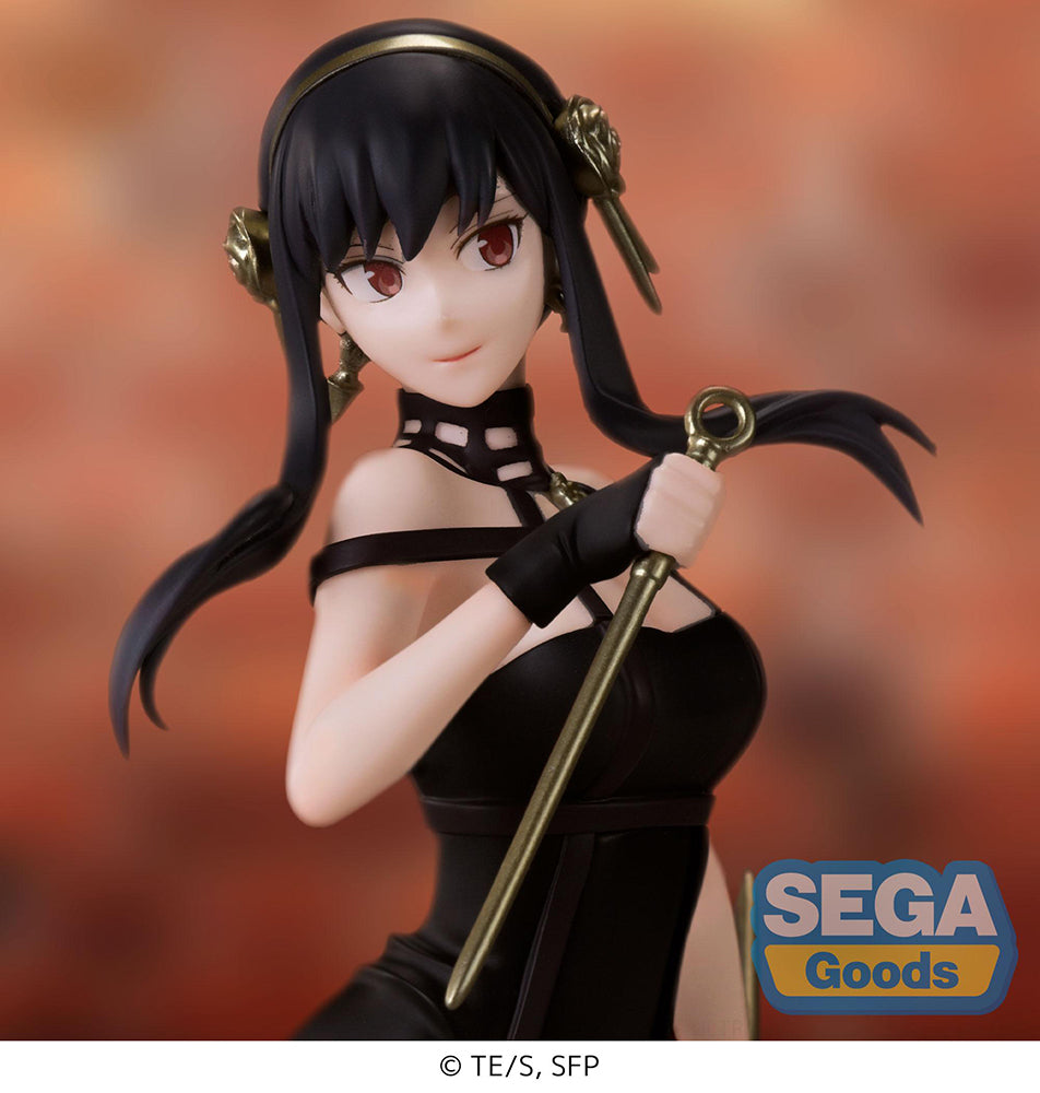 Spy x Family Yor Forger Codename Thorn Princess Ver PM Prize Figure