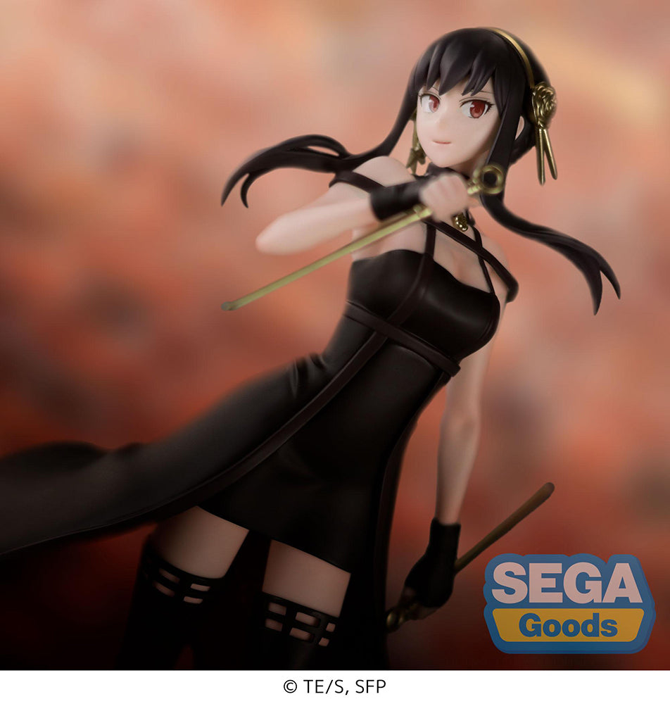 Spy x Family Yor Forger Codename Thorn Princess Ver PM Prize Figure