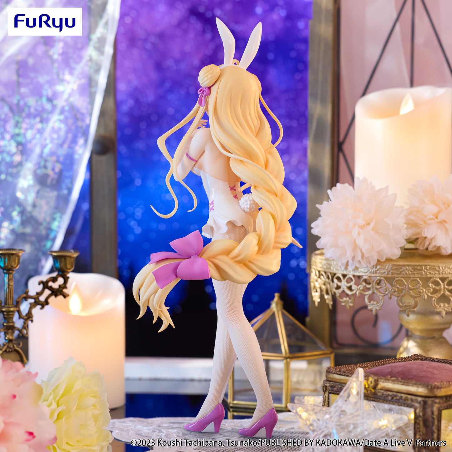 Date A Live V - Hoshimiya Mukuro - BiCute Bunnies