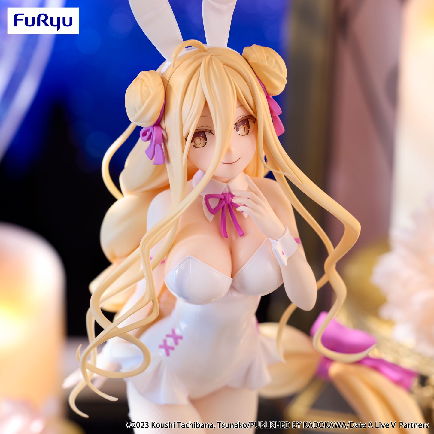 Date A Live V - Hoshimiya Mukuro - BiCute Bunnies