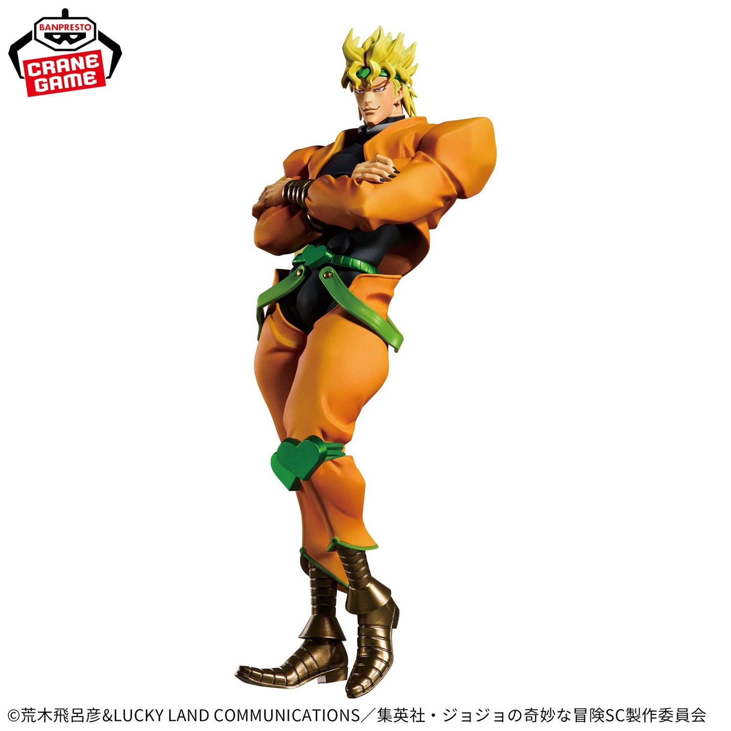 JoJo's Bizarre Adventure - Stardust Crusaders - Dio Brando - Mometria