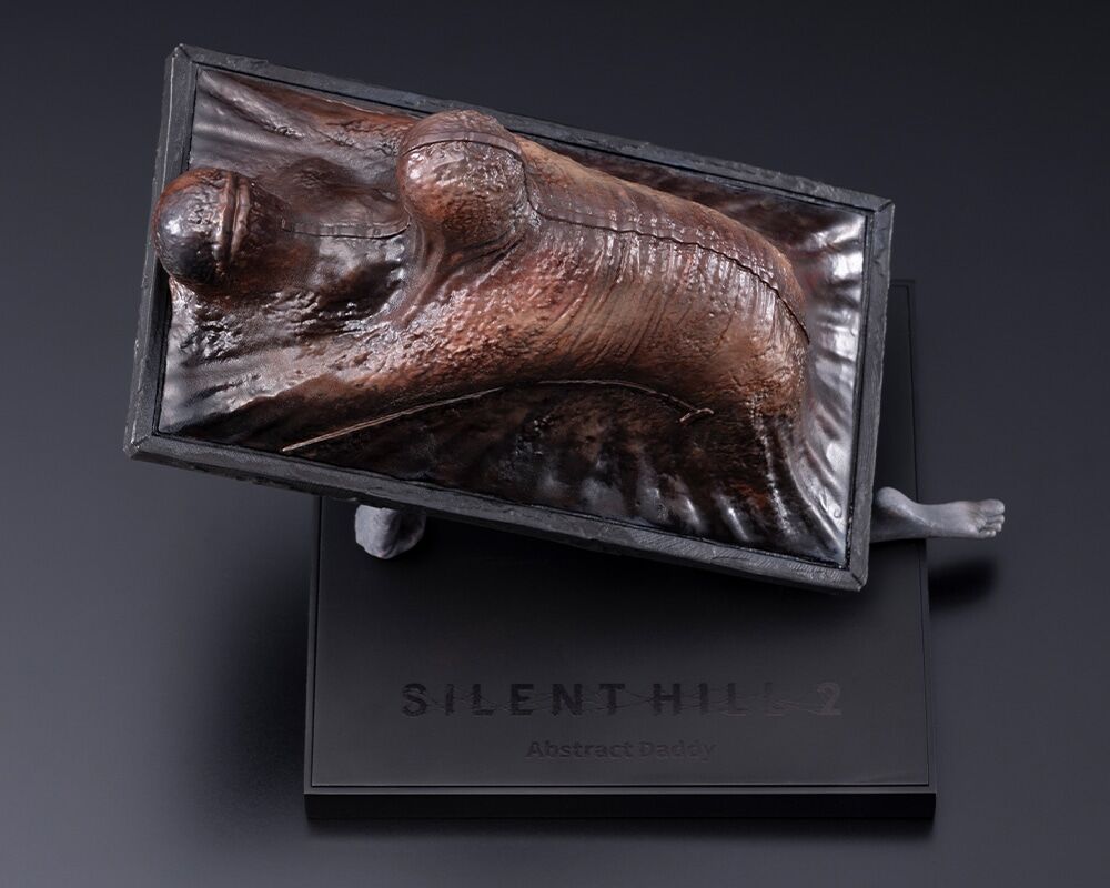 Silent Hill 2 - Abstract Daddy - Oshi Works - 1/7