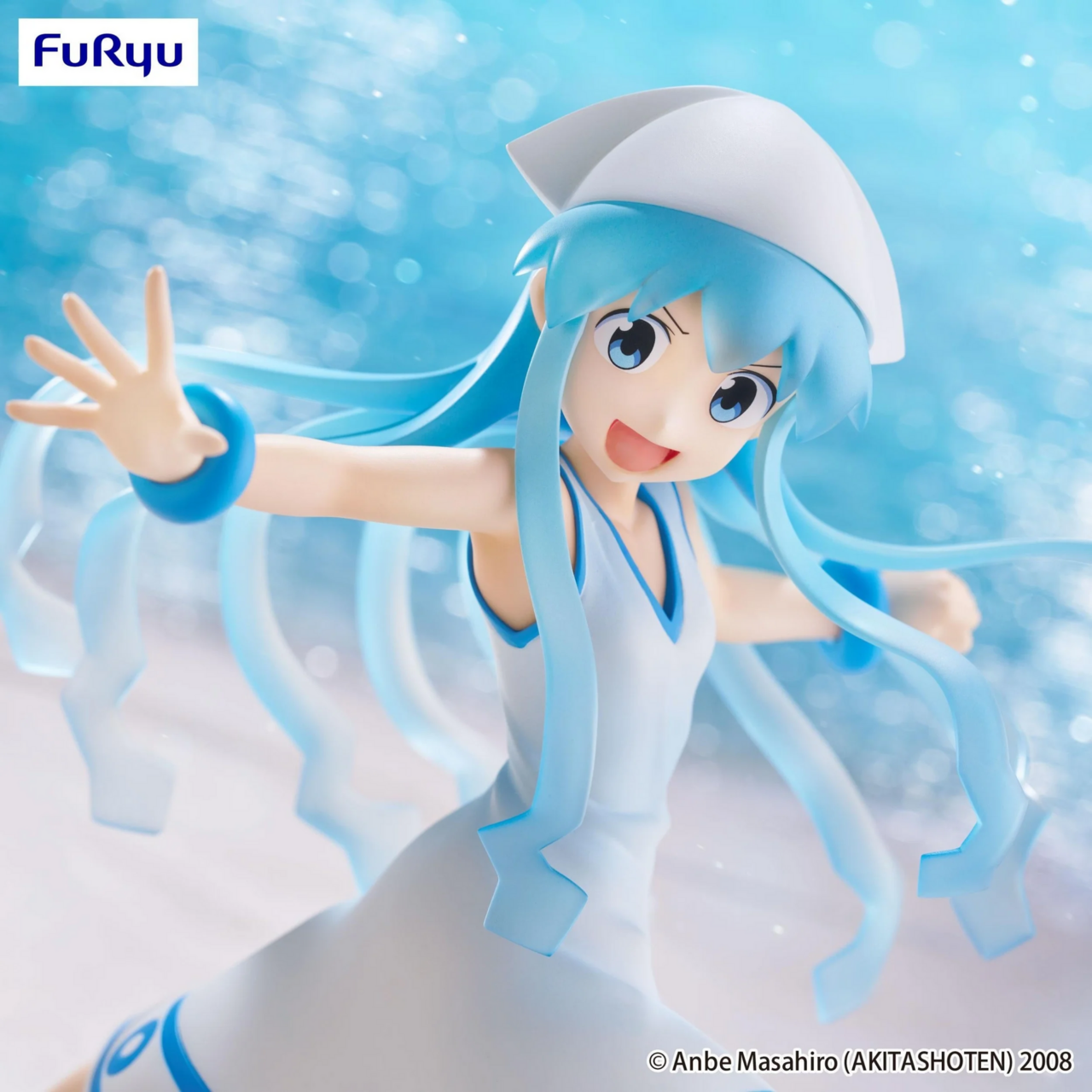 Squid Girl - Ika Musume - Trio-Try-iT Figure