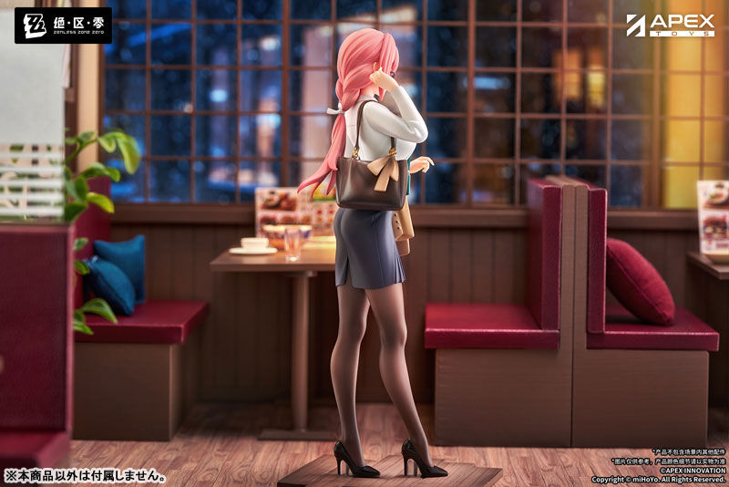 Zenless Zone Zero - Tsukishiro Yanagi - Limepie - 1/8 - Rest Awhile Ver