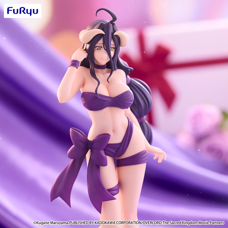 Overlord - Albedo - BiCute Ribbons