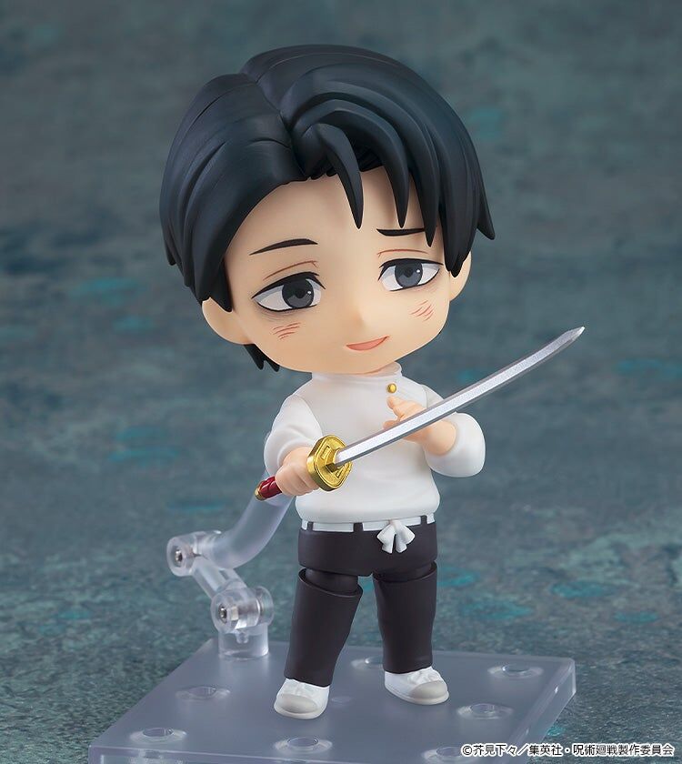 Jujutsu Kaisen Culling Game - Okkotsu Yuta - Nendoroid (#2933) - Execution Ver.