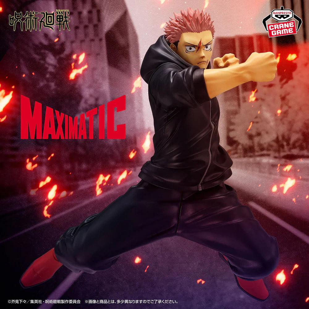 Jujutsu Kaisen - Itadori Yuji - Maximatic - Culling Game