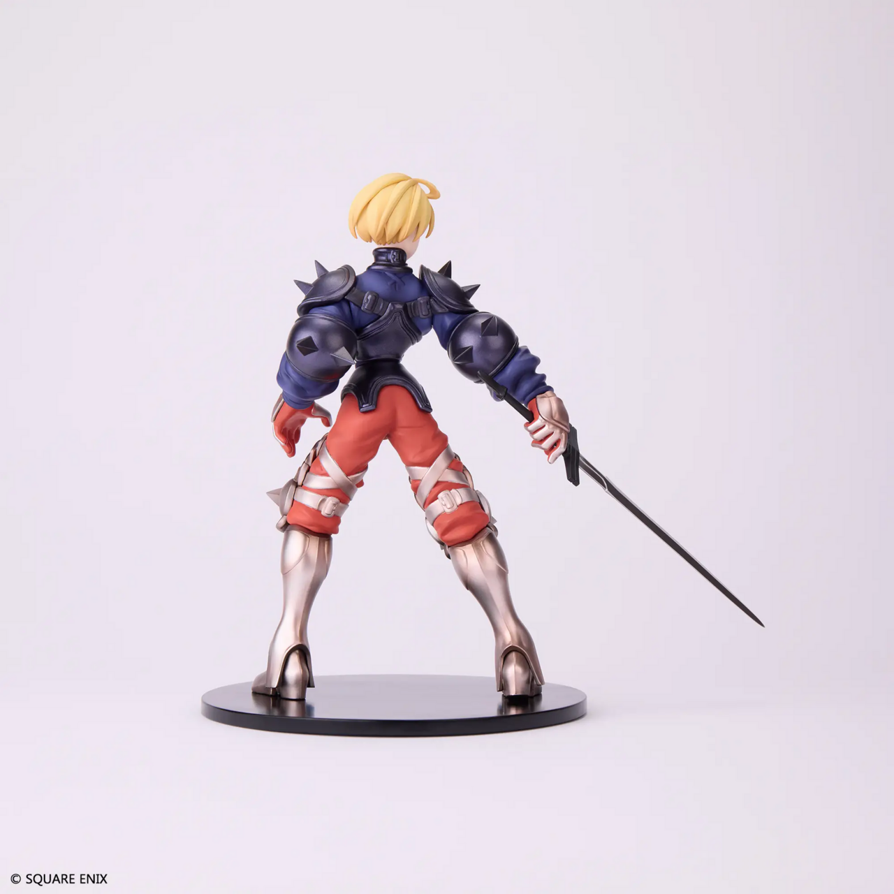 Final Fantasy Tactics - Ramza Beoulve - Form-Ism