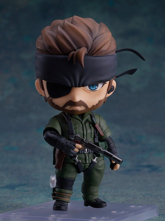 Metal Gear Solid Delta: Snake Eater - Naked Snake - Nendoroid (#2942)