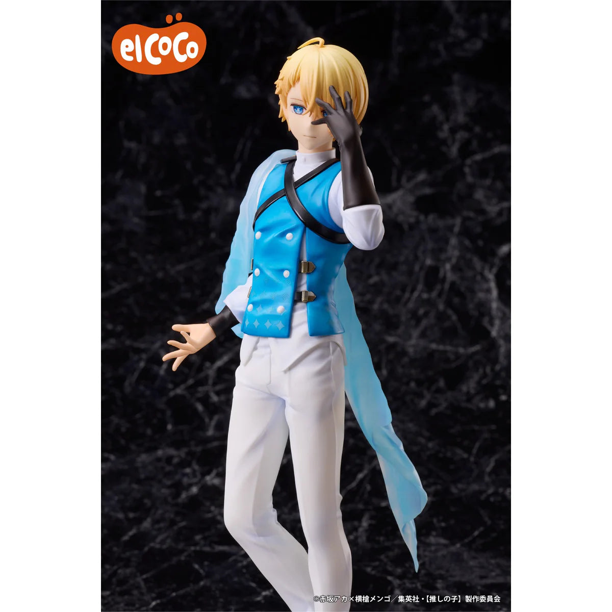Oshi no Ko - Hoshino Aquamarine - 1/7 (elCOCO