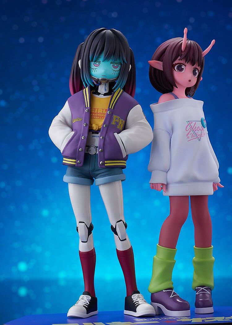 Milky Subway: The Galactic Limited Express - Kujo Chiharu - Kurusu Makina - Pop Up Parade - SP