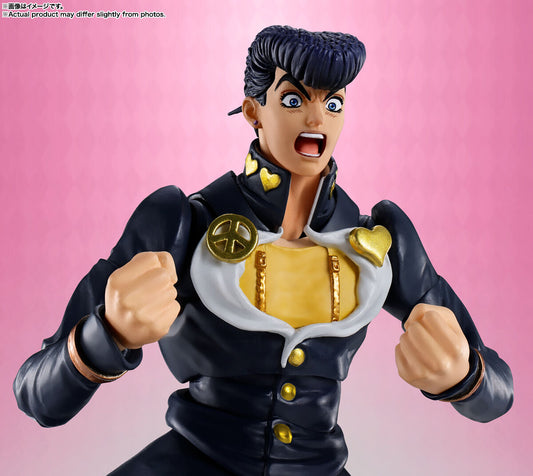 JoJo's Bizarre Adventure: Diamond Is Unbreakable - Higashikata Josuke - S.H.Figuarts