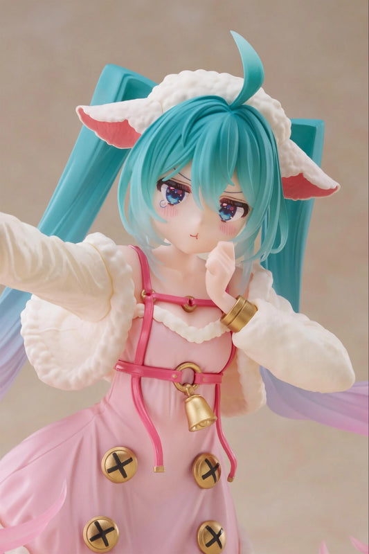 Hatsune Miku Wonderland Series - The Wolf and the Seven Young Goats