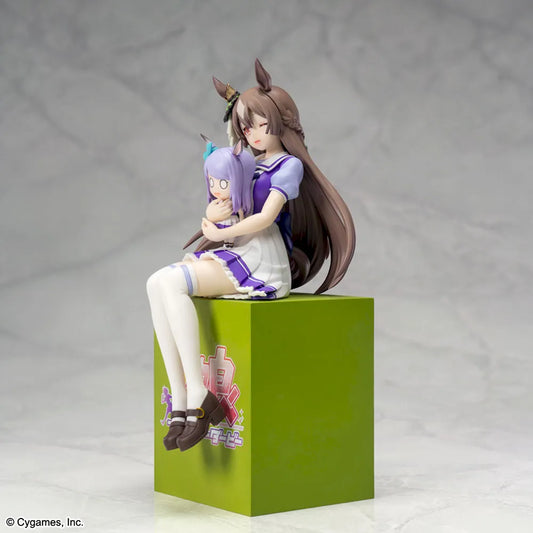 Umamusume: Pretty Derby - Mejiro McQueen - Satono Diamond - XStellar - Osuwari Ver