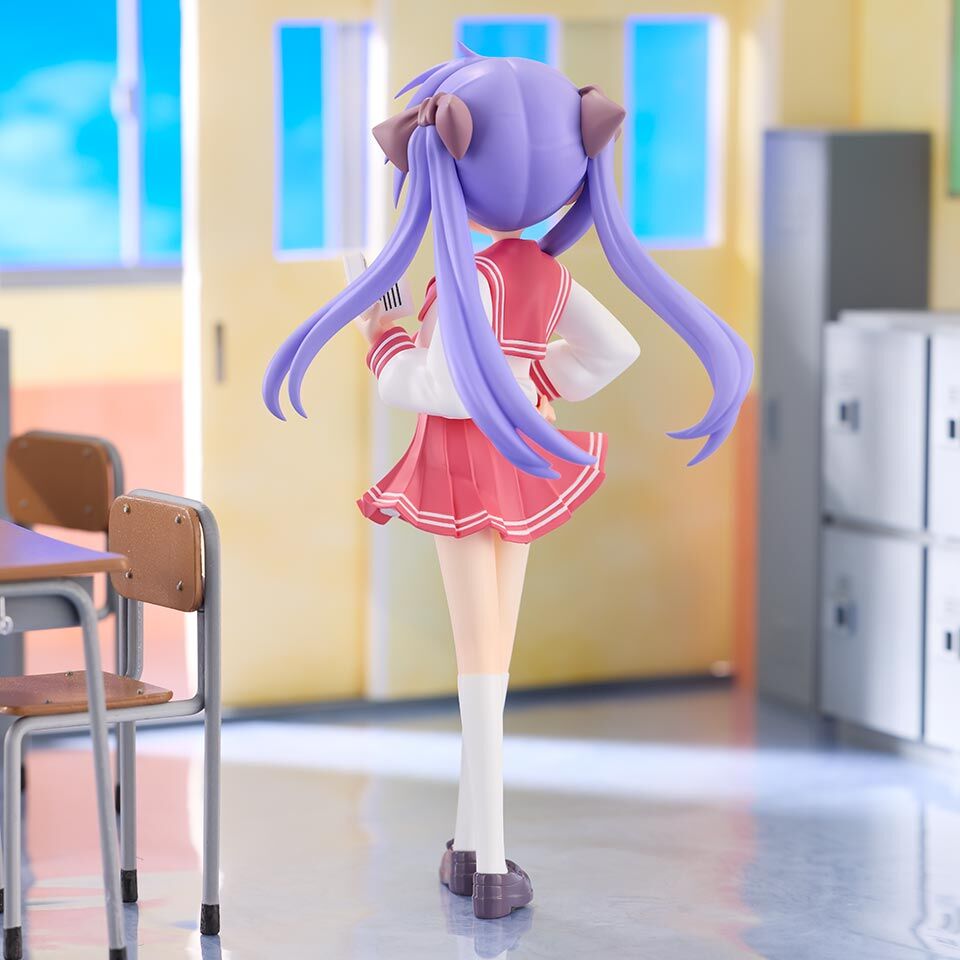 Lucky☆Star - Hiiragi Kagami - Trio-Try-iT Figure