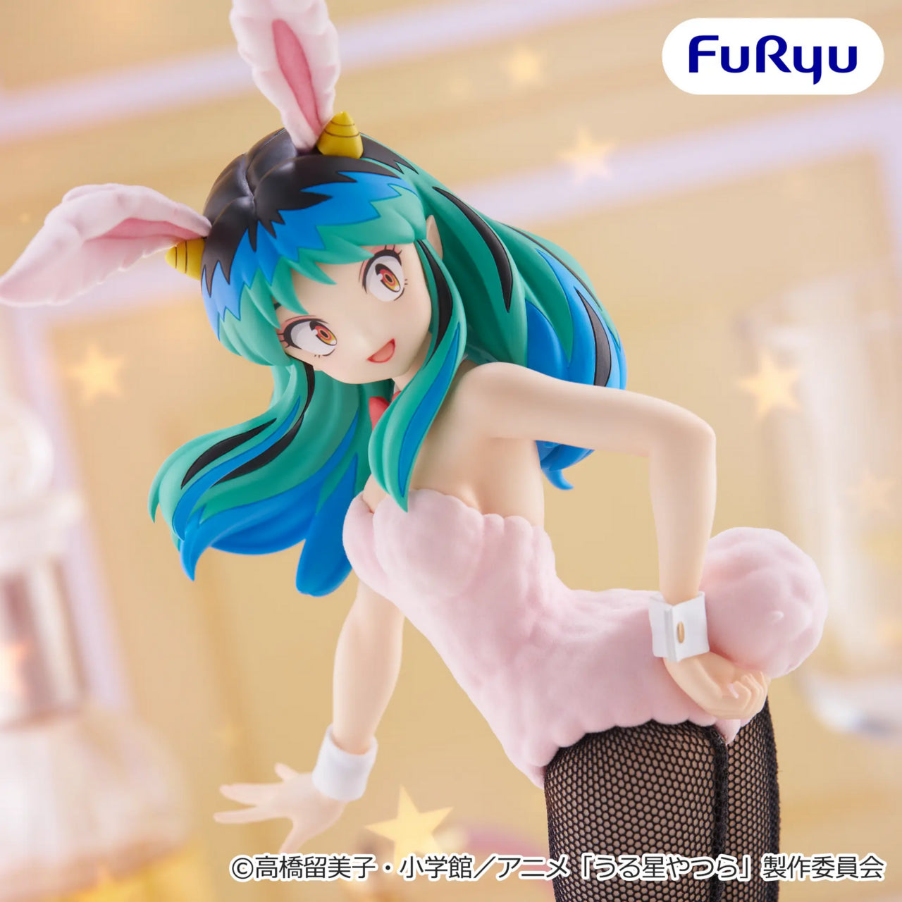 Urusei Yatsura - Lum - BiCute Bunnies