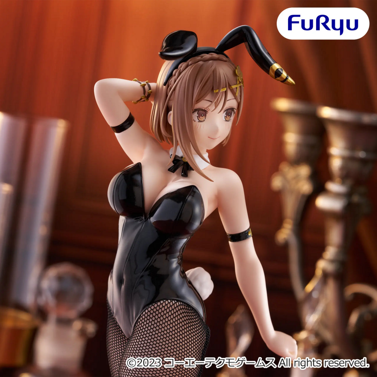 Atelier Ryza 3 - Reisalin Stout - BiCute Bunnies