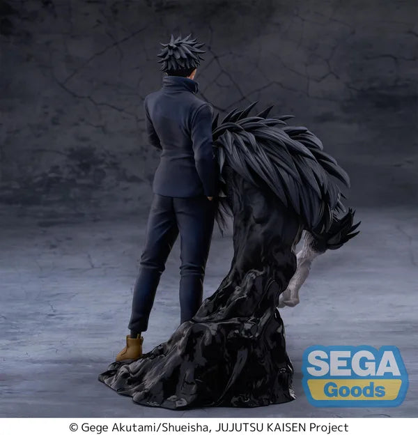 Jujutsu Kaisen: Culling Game - Fushiguro Megumi - Divine Dogs - Figurizm Alpha
