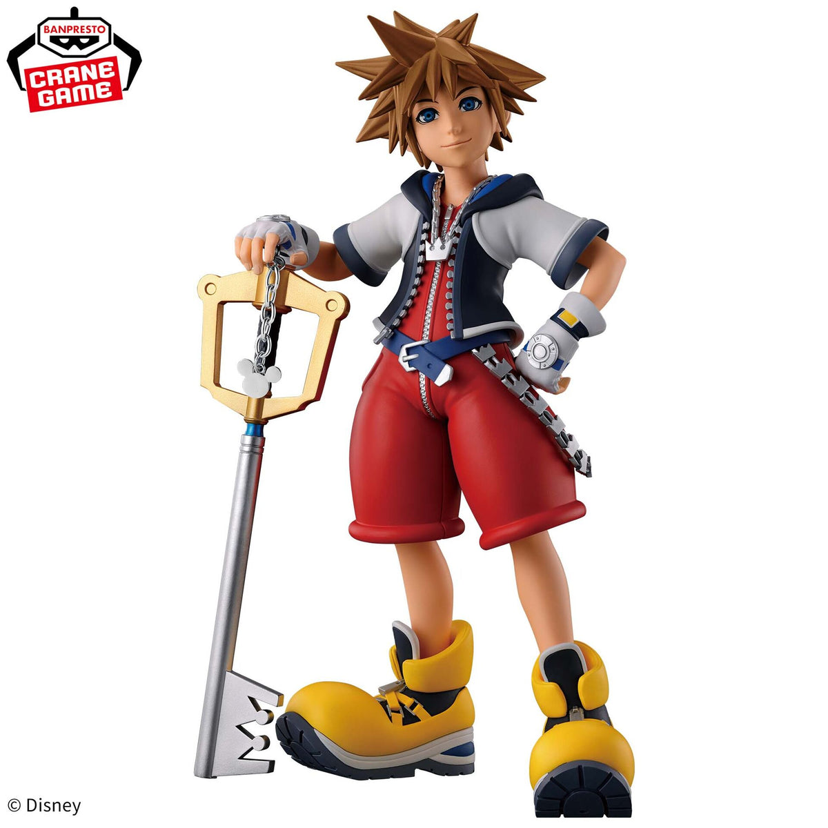 Kingdom Hearts - Sora - Grandista