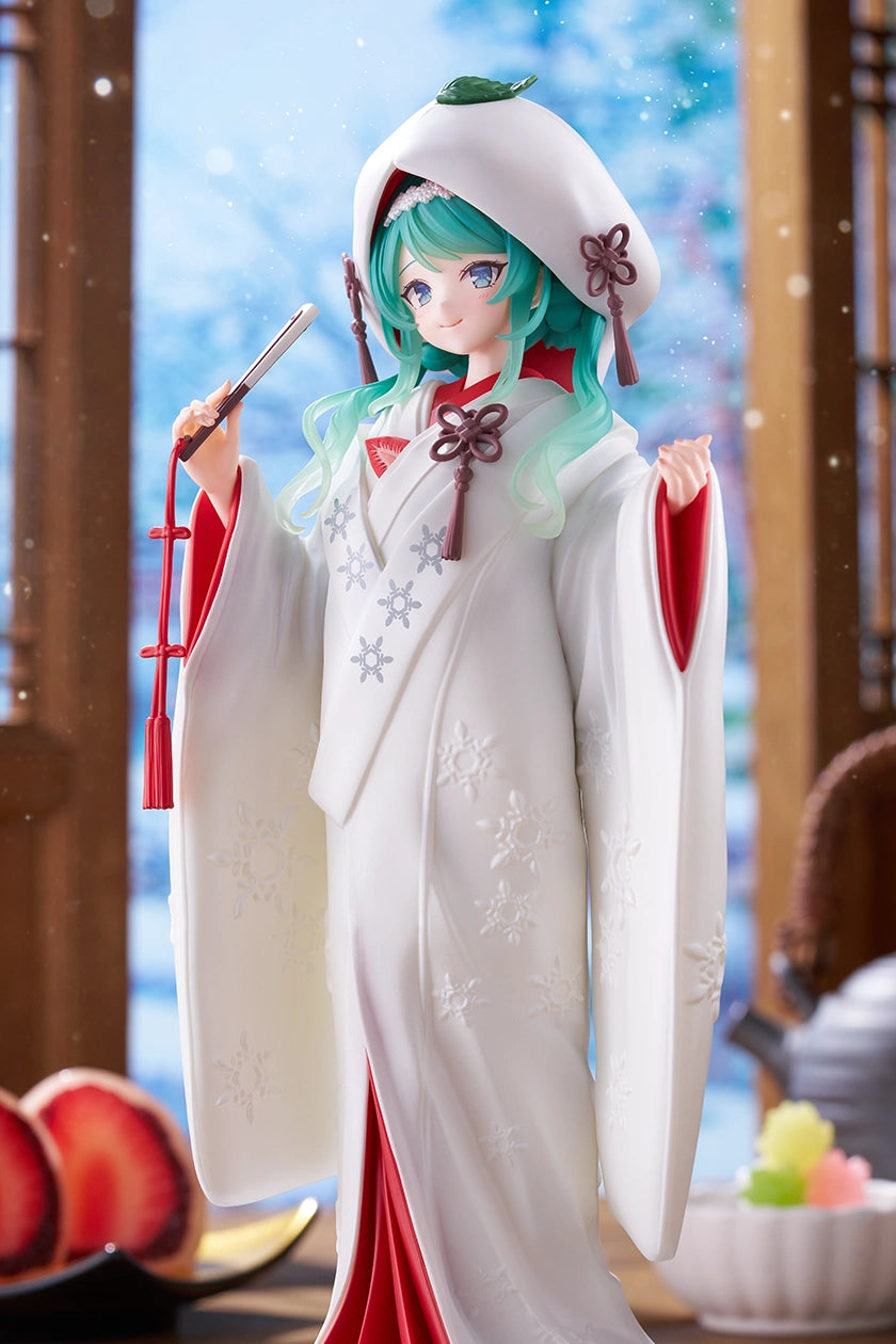 Hatsune Miku - Artist MasterPiece+ - Snow Miku All Stars, 2013 ver.