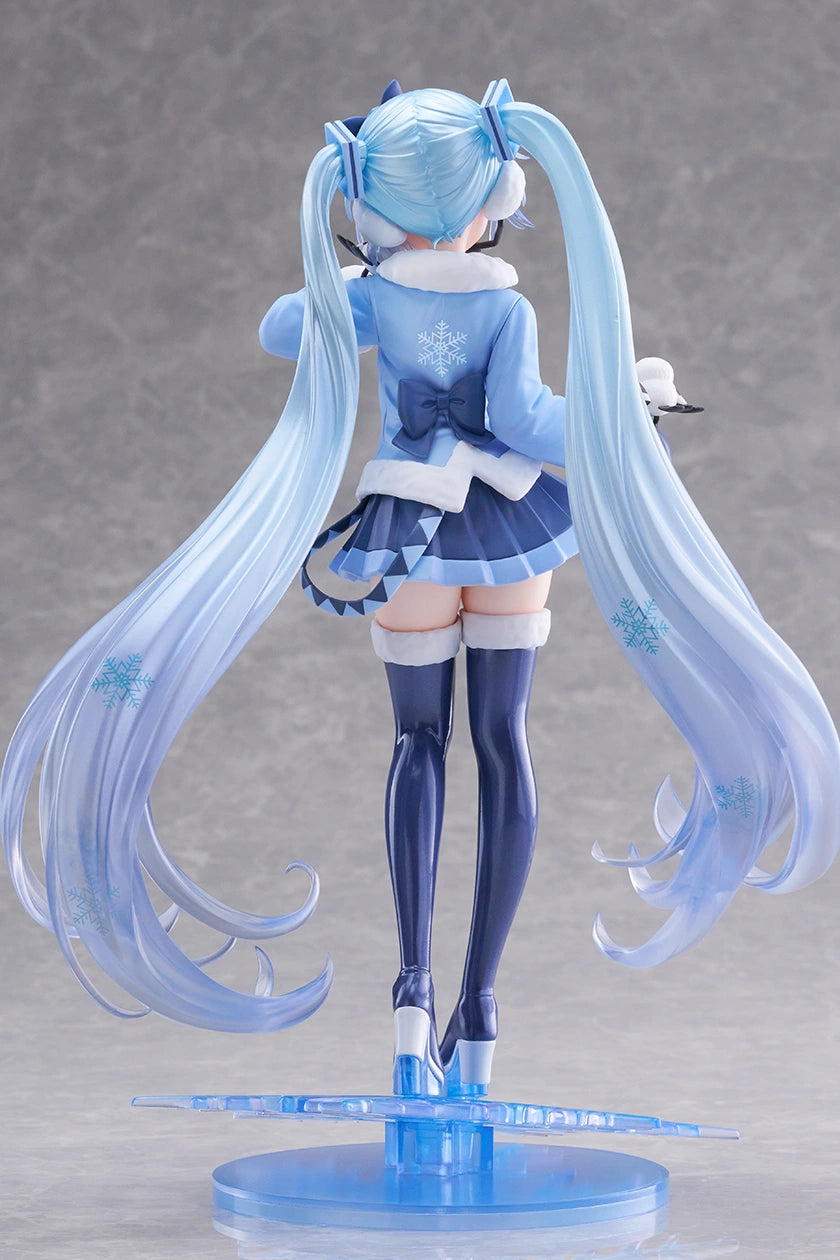 Hatsune Miku - Artist MasterPiece+ - Snow Miku All Stars, 2012 ver
