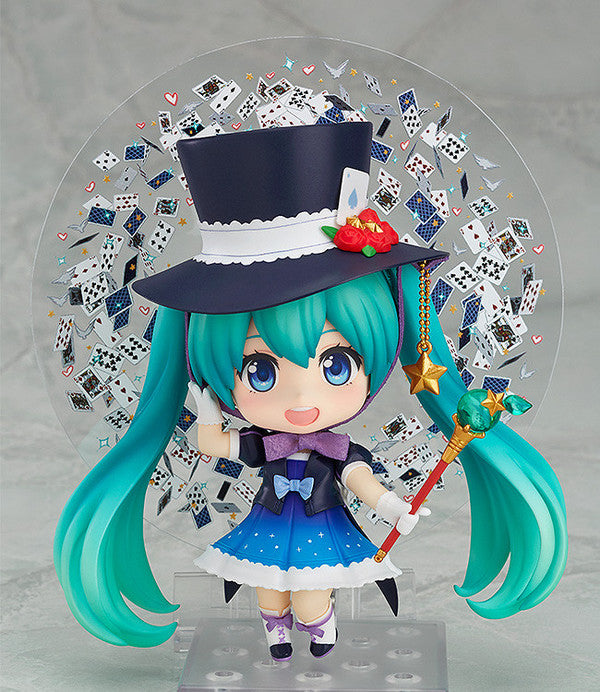 Hatsune Miku - Nendoroid (#785) - Magical Mirai 5th Anniversary Ver