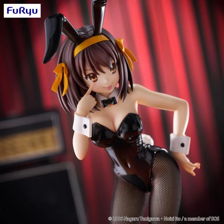 The Melancholy of Haruhi Suzumiya - Suzumiya Haruhi - BiCute Bunnies