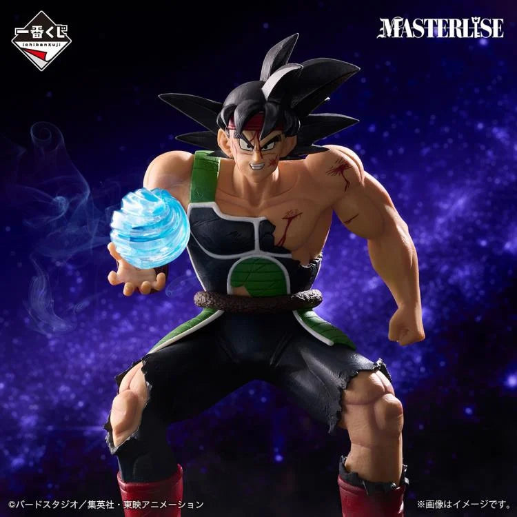 Dragon Ball Z Masterlise Ichibansho Bardock