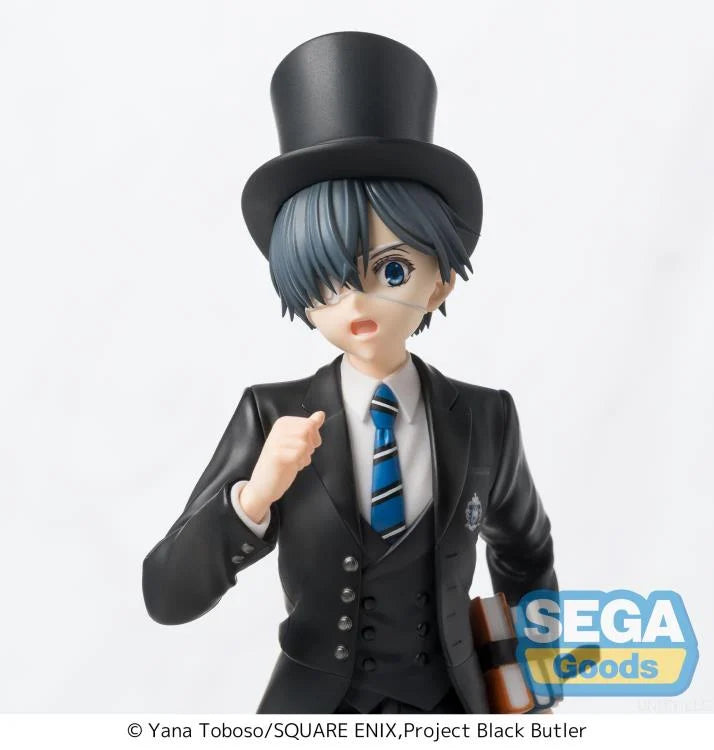 Black Butler Public School Arc - Ciel Phantomhive - Luminasta