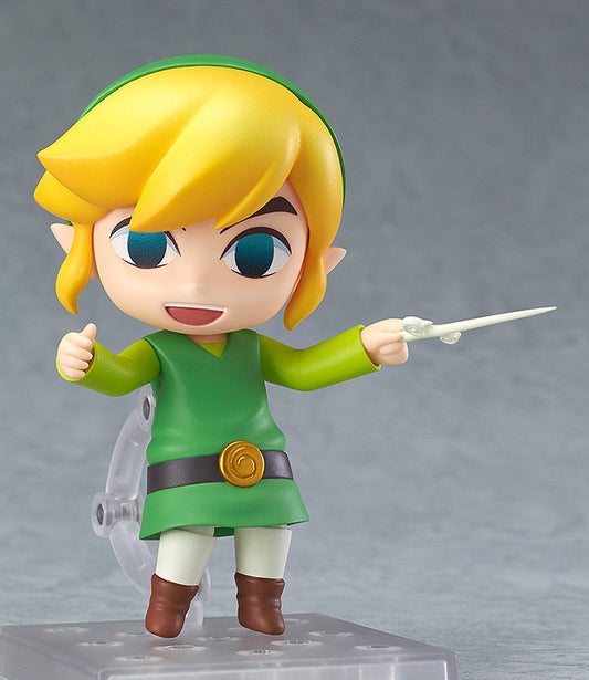 The Legend of Zelda: The Wind Waker - Link - Nendoroid (#413)