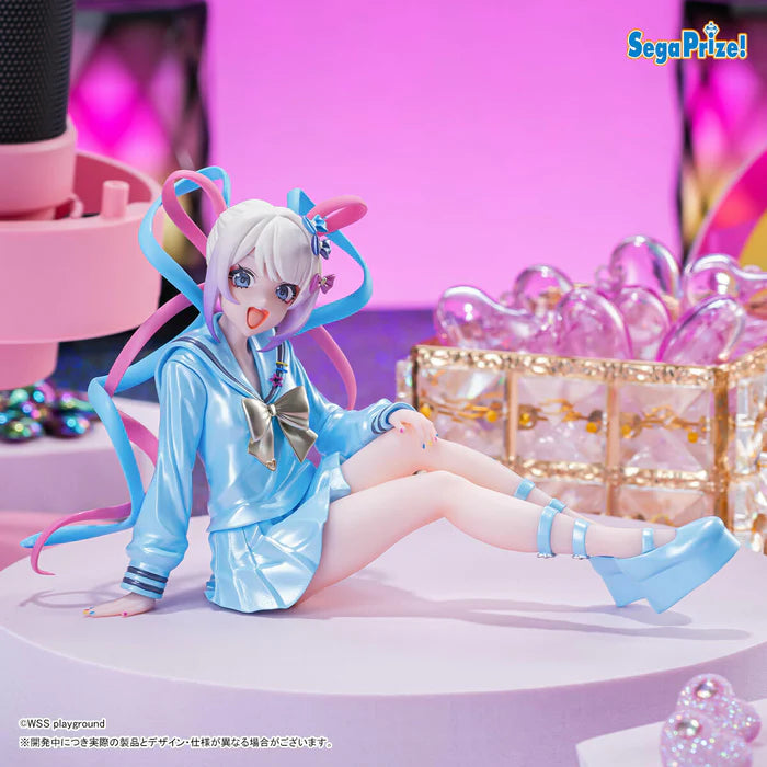 NEEDY GIRL OVERDOSE Premium Perching Figure OMGkawaiiAngel Kangel