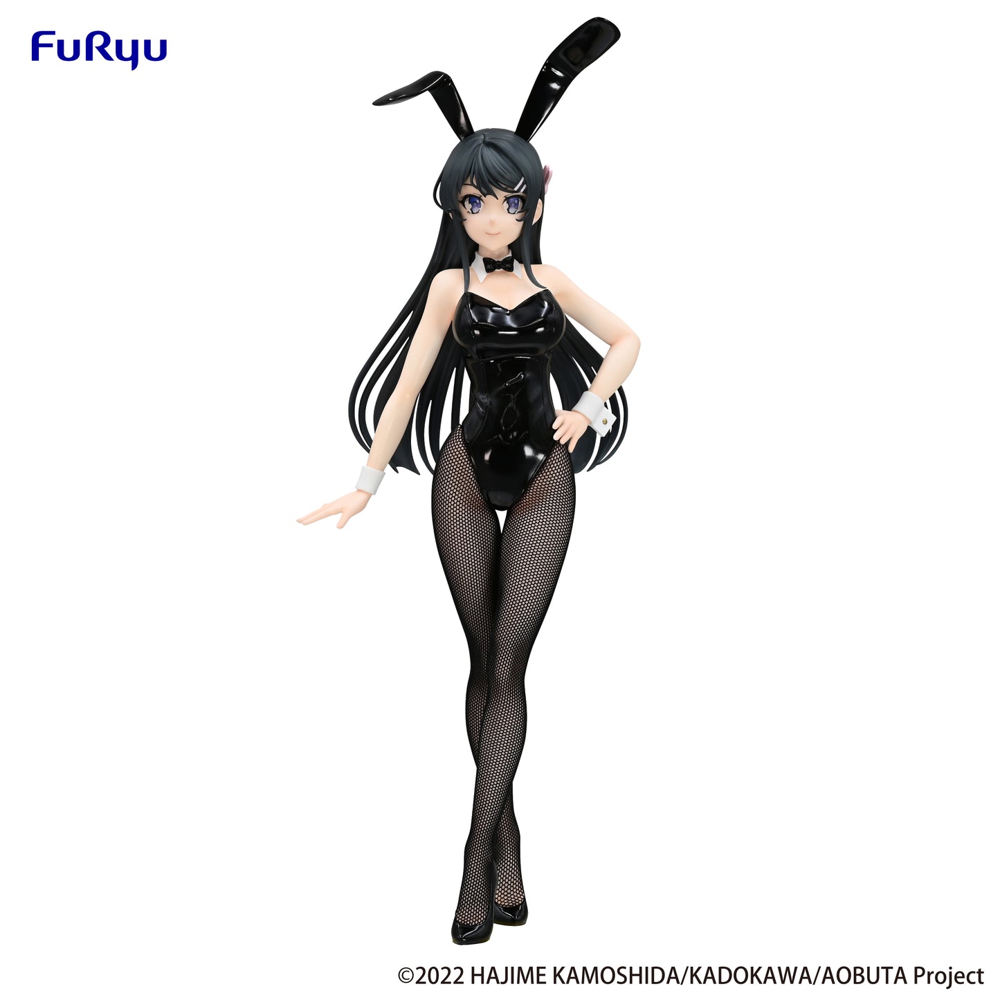 Rascal Does Not Dream of Bunny Girl Senpai Sakurajima Mai - BiCute Bunnies
