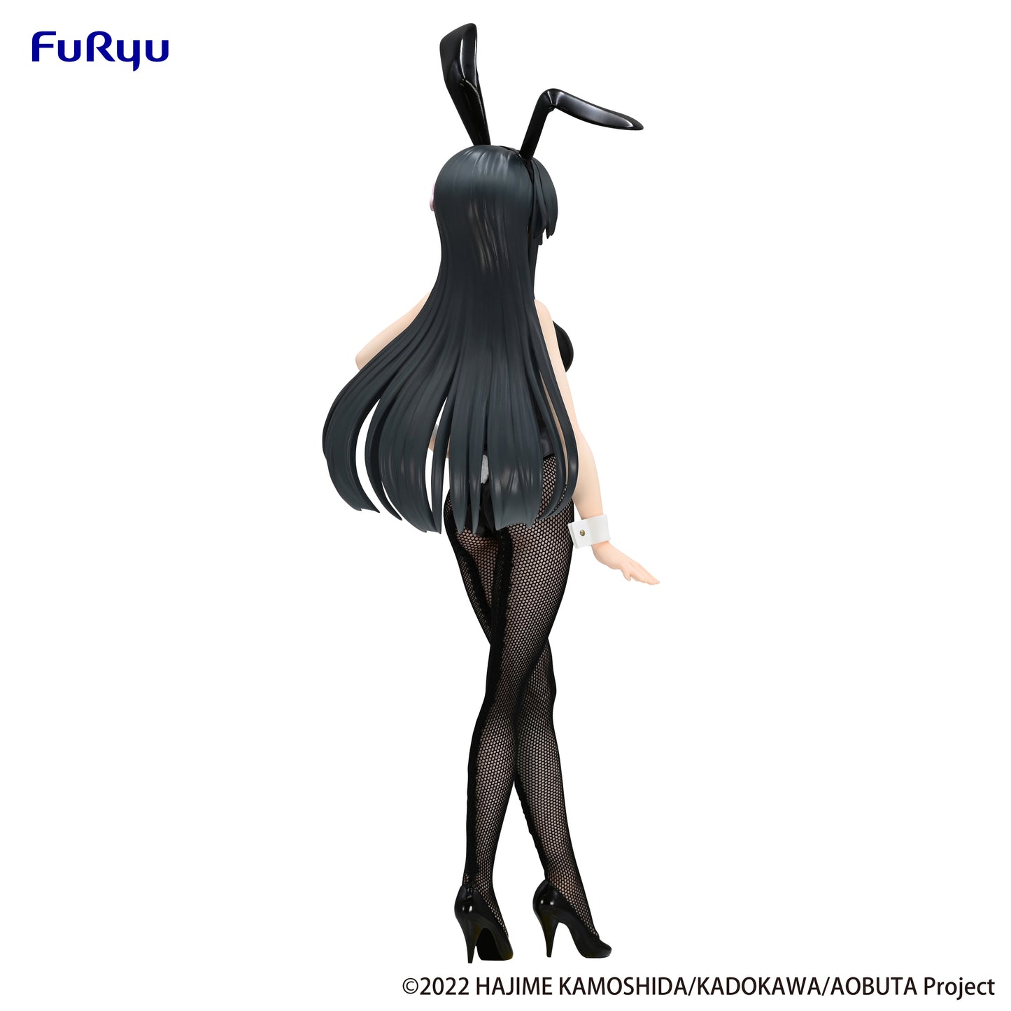 Rascal Does Not Dream of Bunny Girl Senpai Sakurajima Mai - BiCute Bunnies