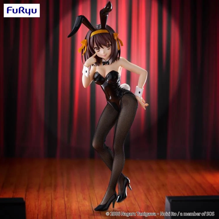 The Melancholy of Haruhi Suzumiya - Suzumiya Haruhi - BiCute Bunnies