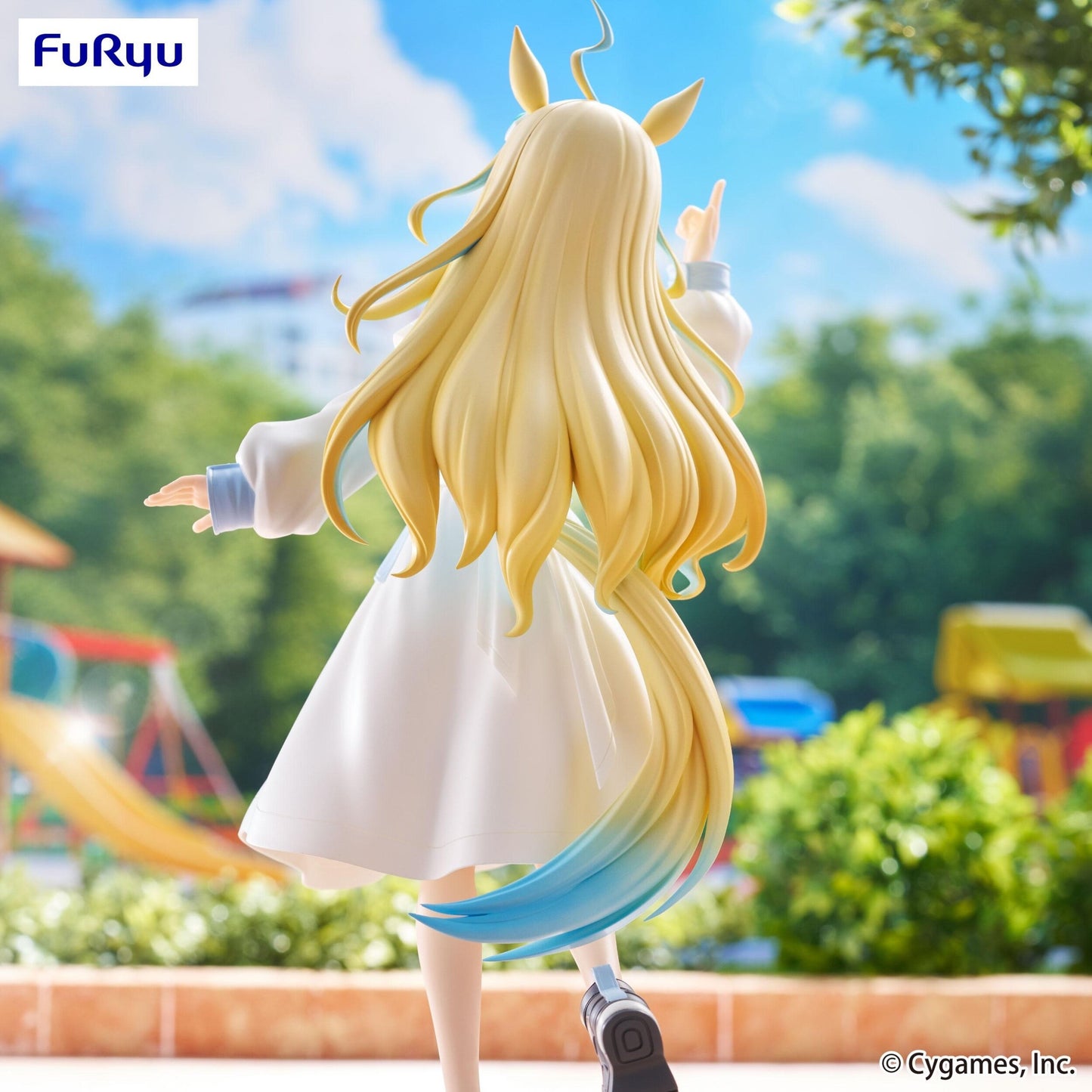 Umamusume: Pretty Derby - Neo Universe - Trio-Try-iT Figure