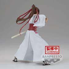 HELL'S PARADISE VIBRATION STARS - YAMADA ASAEMON SAGIRI Figure